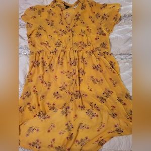Torrid Lexie Babydoll Chiffon Tunic